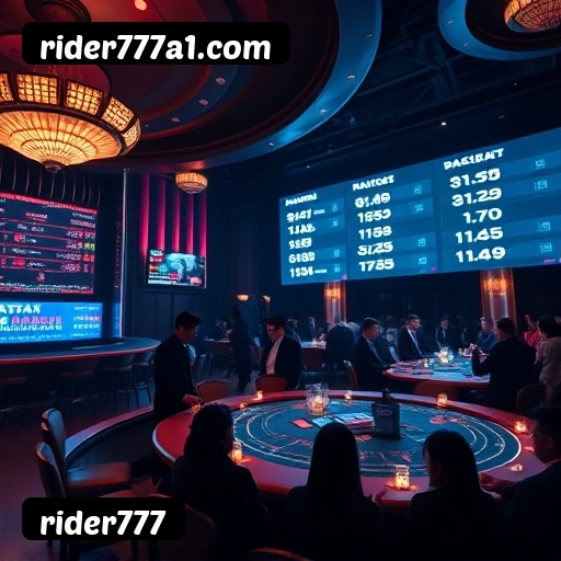 Requisitos do APK da rider777 para Android