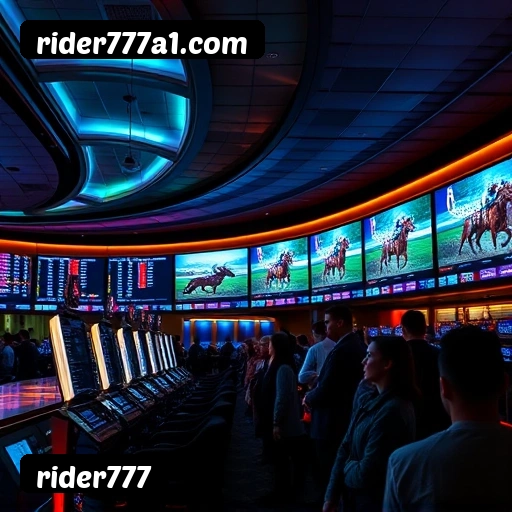 Catálogo rider777 2.547 jogos - Pragmatic Play, Evolution, NetEnt