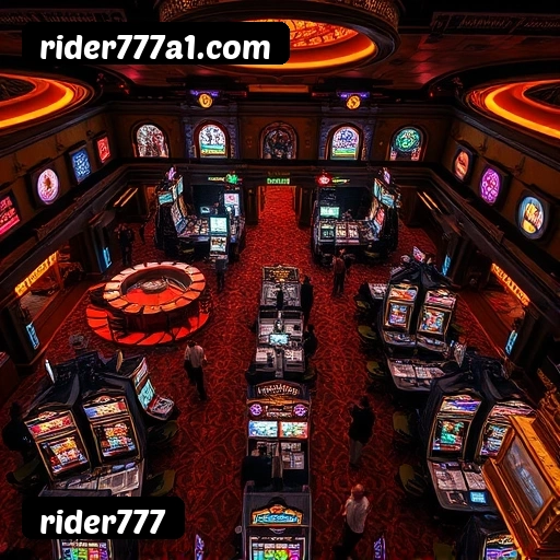 Loterias online disponíveis na rider777
