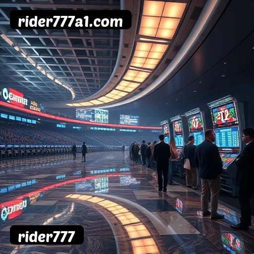 rider777 PIX instantâneo Brasil - Depósito e saque em minutos 24/7