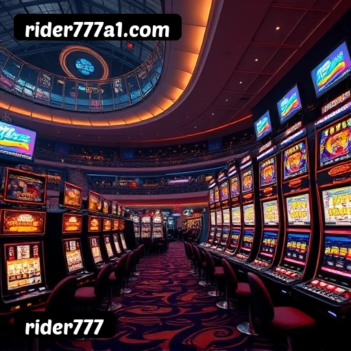 rider777 segurança SSL 256-bit - Licença Curaçao, eCOGRA, GLI certificado