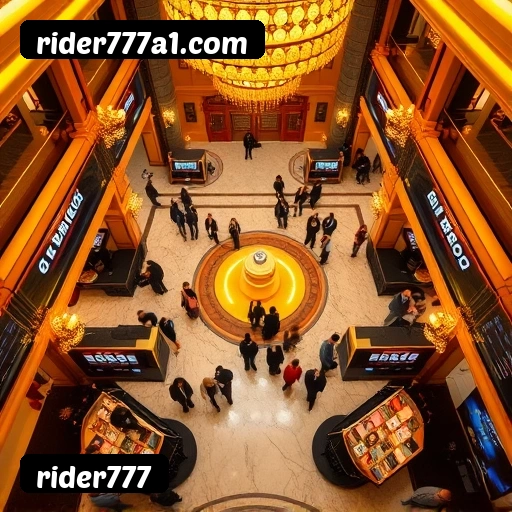 6 vantagens exclusivas do programa VIP da rider777